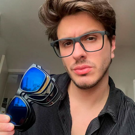 6-in-1 Polarized Sunglasses