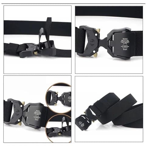 The Swat Tactical Belt