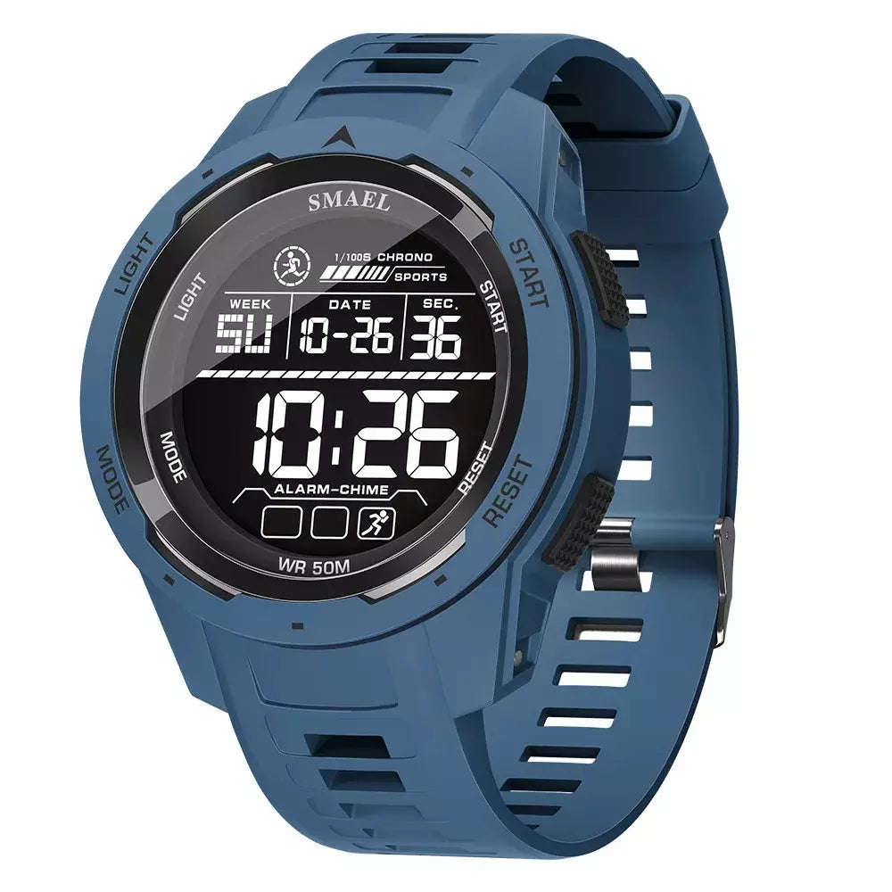 Adventure Ready Digital Men's Watch