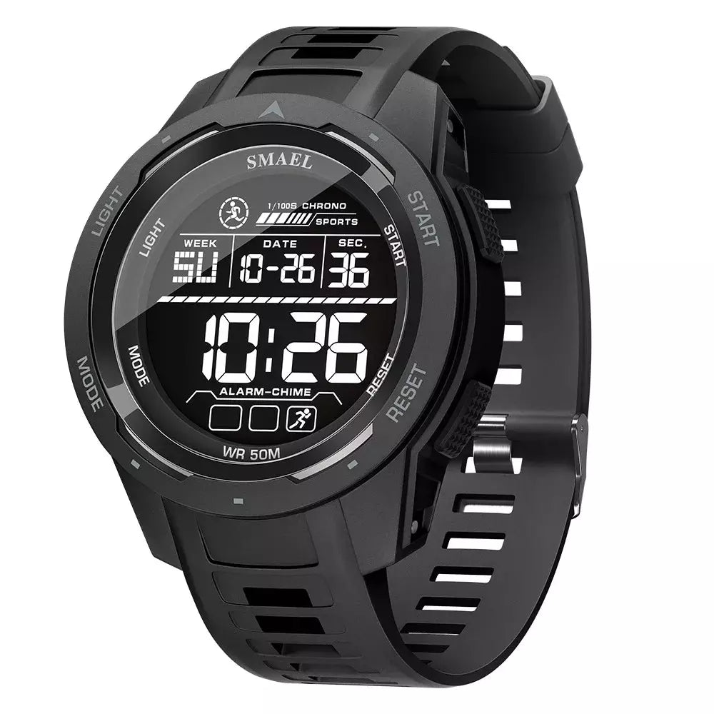 Adventure Ready Digital Men's Watch
