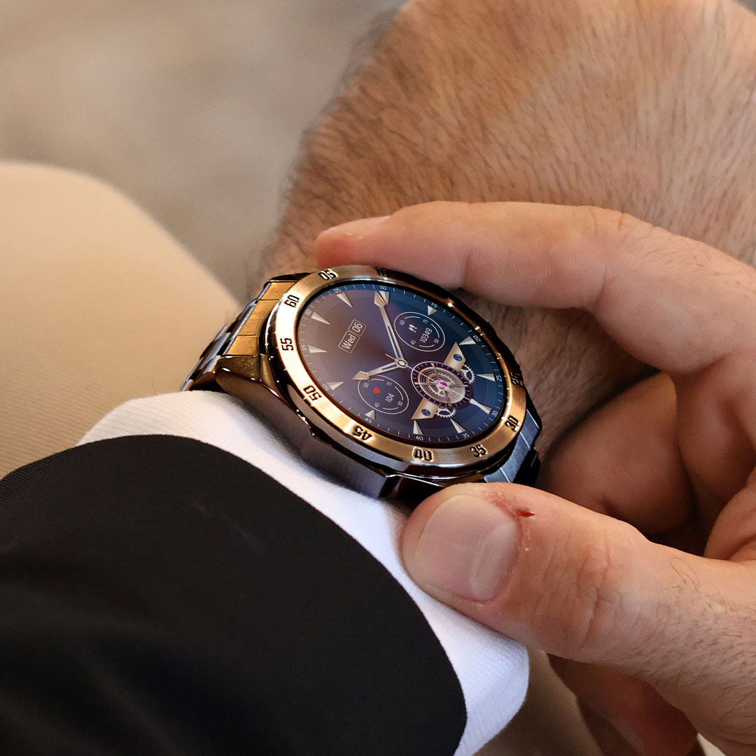 Apex Force SmartWatch