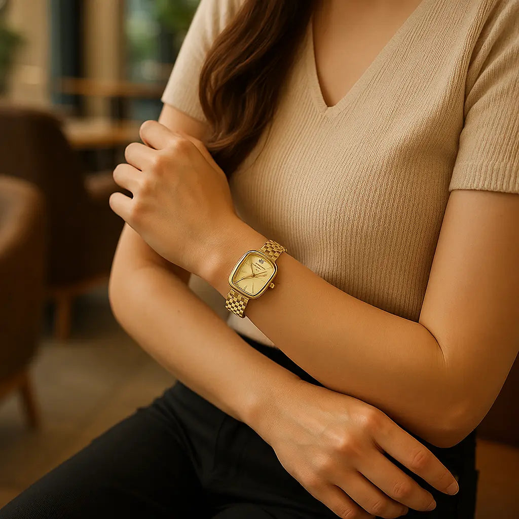 Sapphire Belle Women's Watch