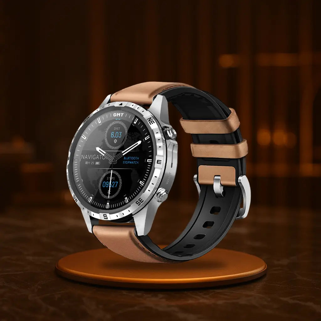 Explorer Pro Smartwatch