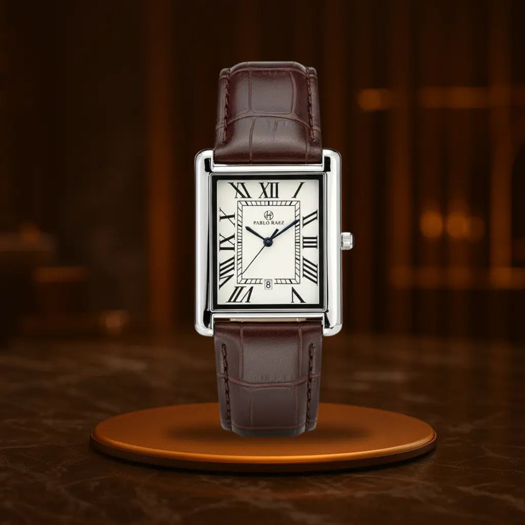 HOVX Houston Prime – Minimalist Steel Men’s Watch