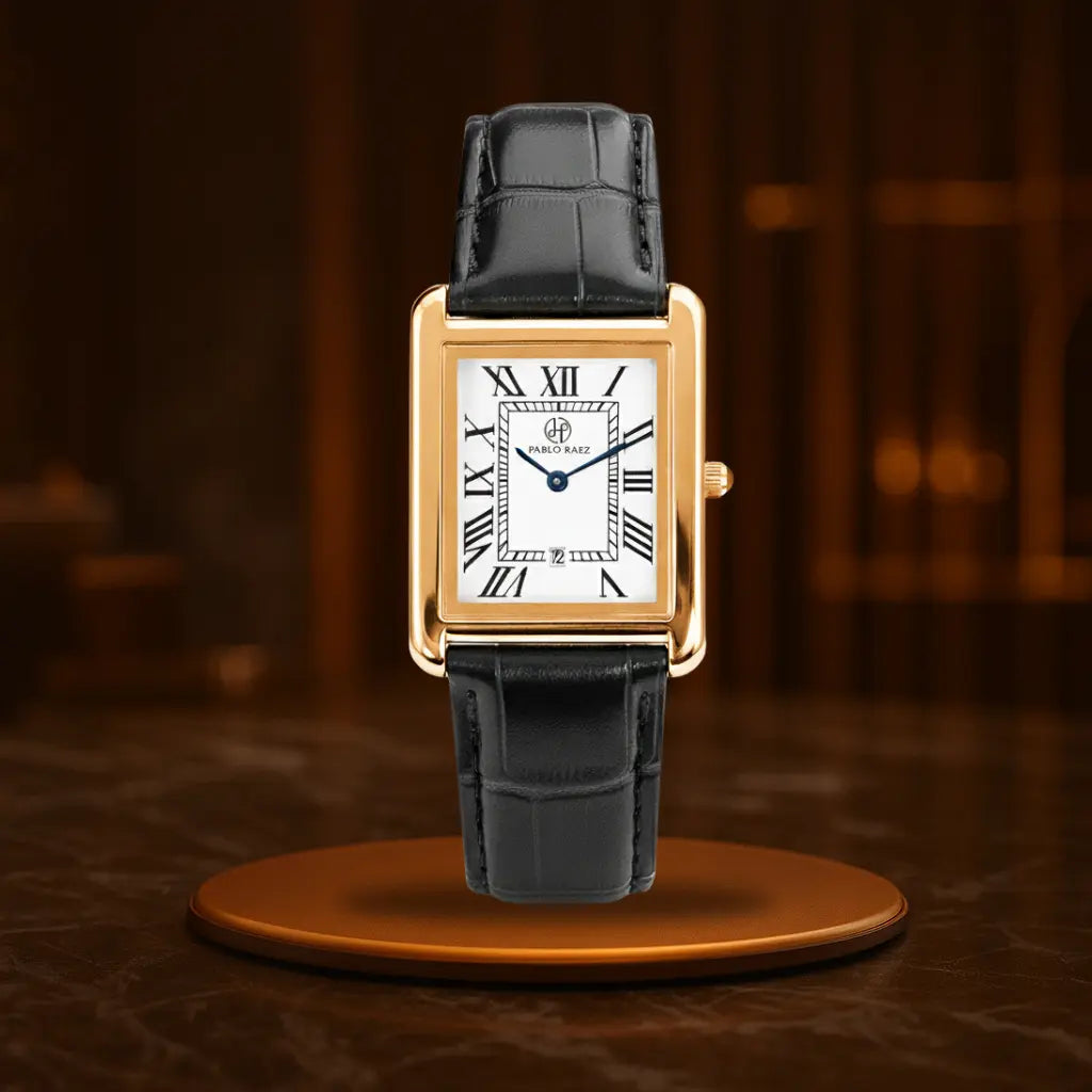 HOVX Houston Prime – Minimalist Steel Men’s Watch