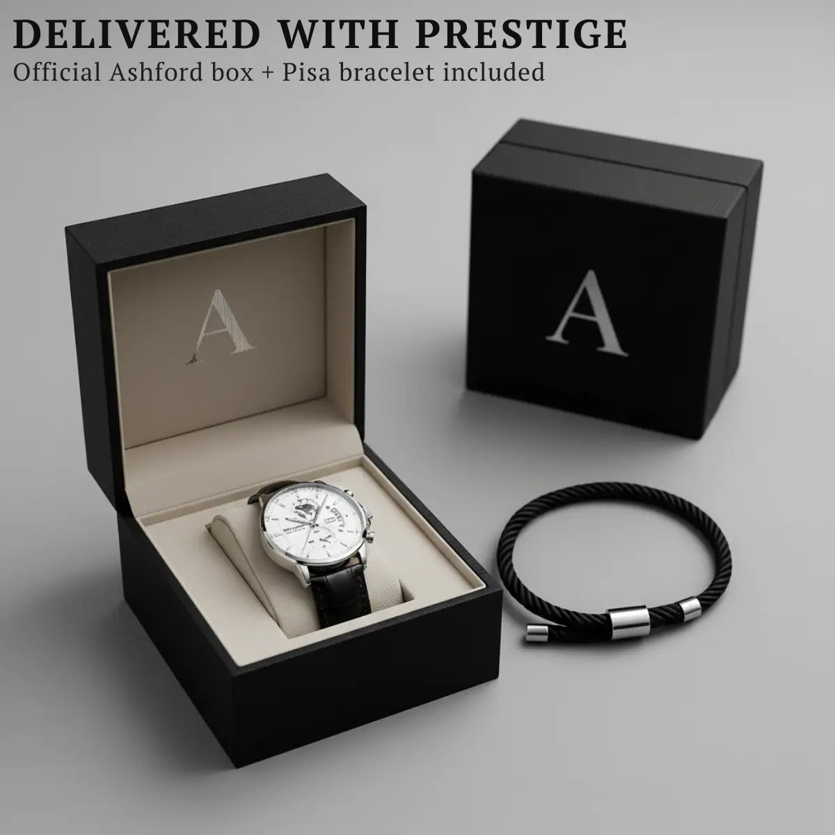 Chronosport – Luxury Quartz Business Sports Watch for Men