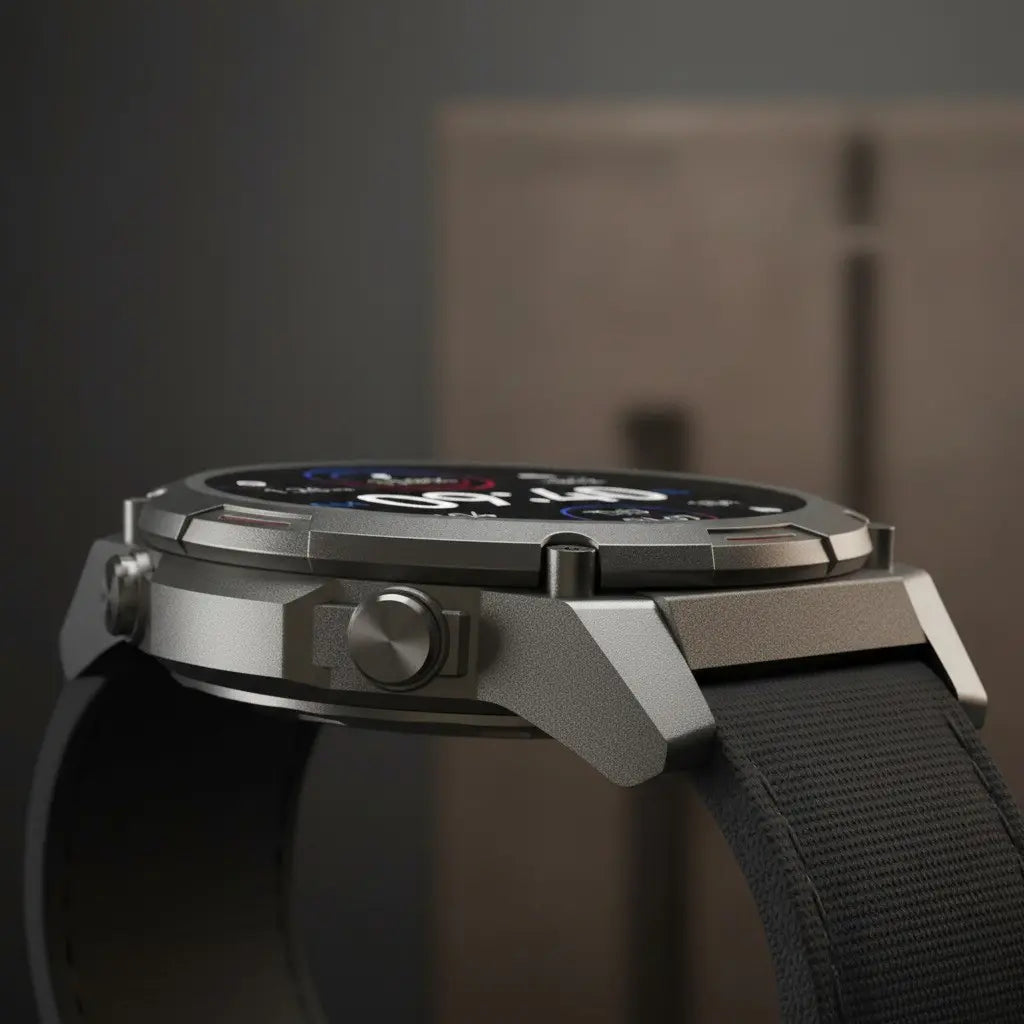 Hovx Guardian Pro Smartwatch