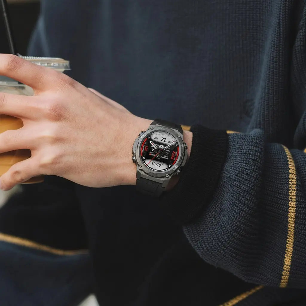 Hovx Guardian Pro Smartwatch