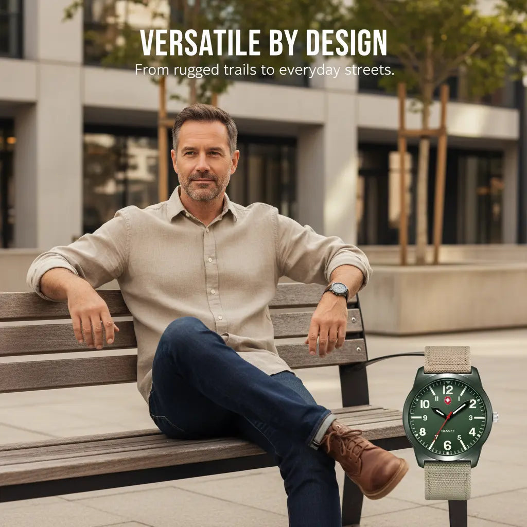 Pathfinder Military Watch