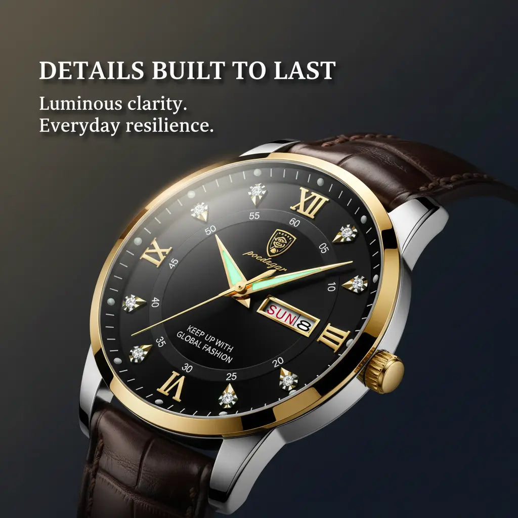Regent Luminous Watch