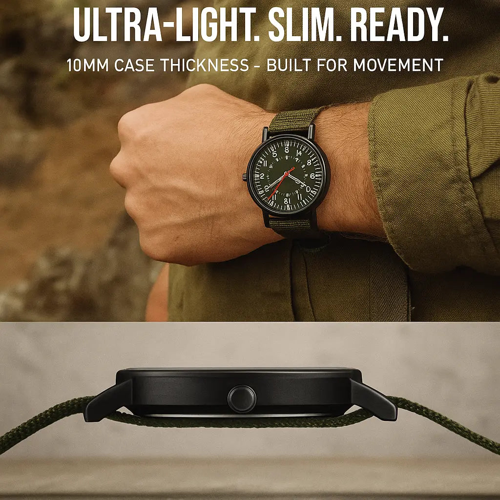 Sentinel Field Watch