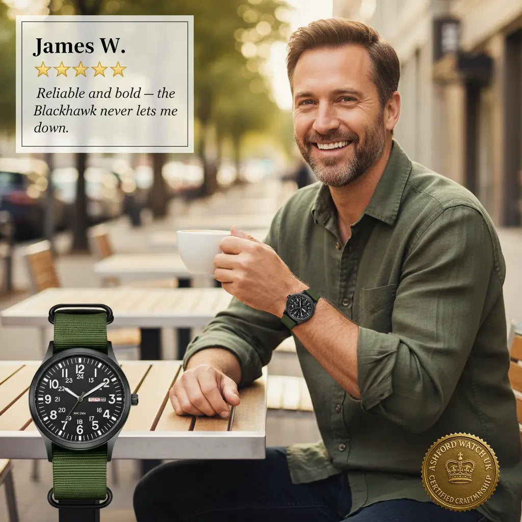Blackhawk Military Watch