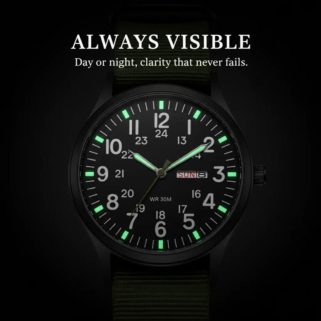 Blackhawk Military Watch