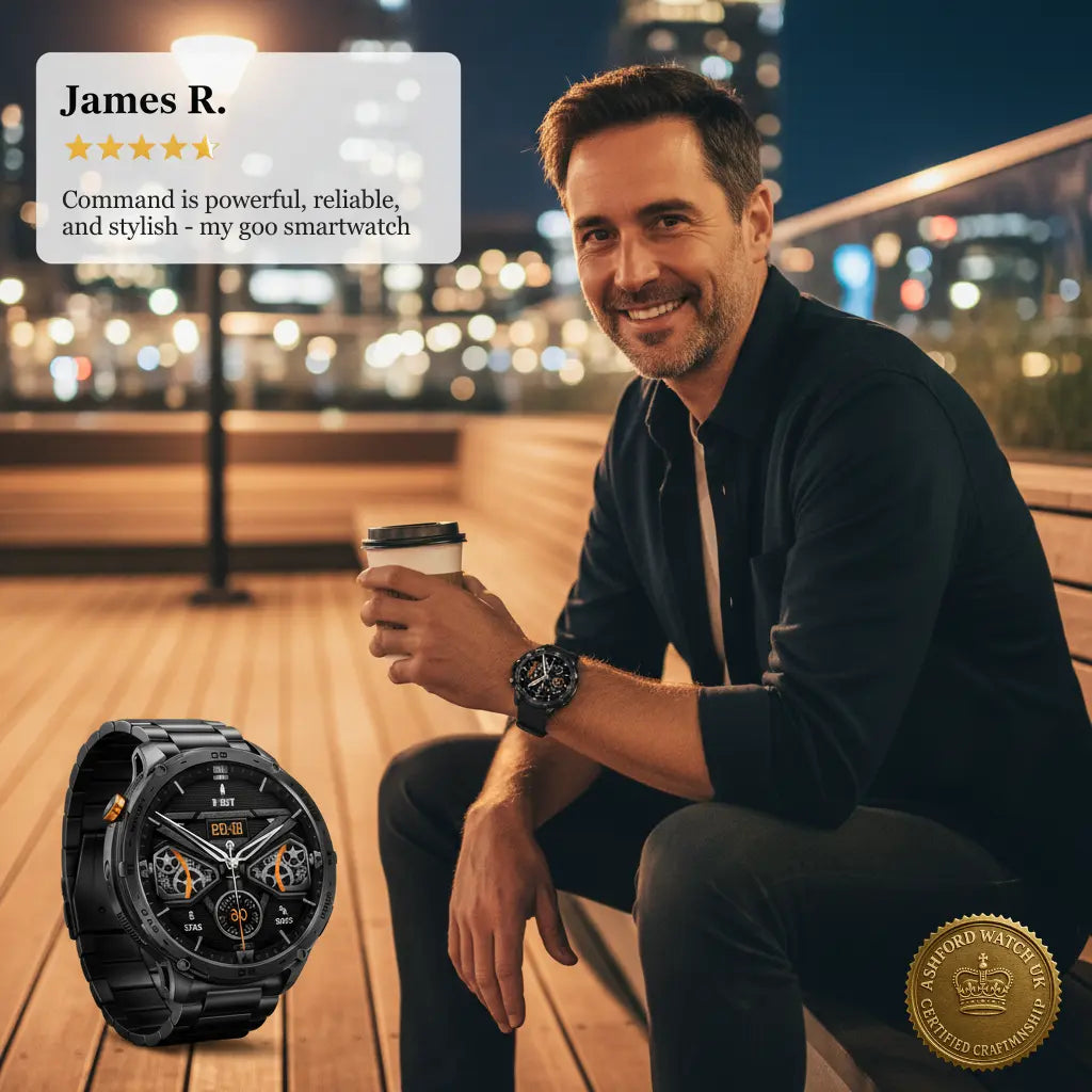 Command Smartwatch