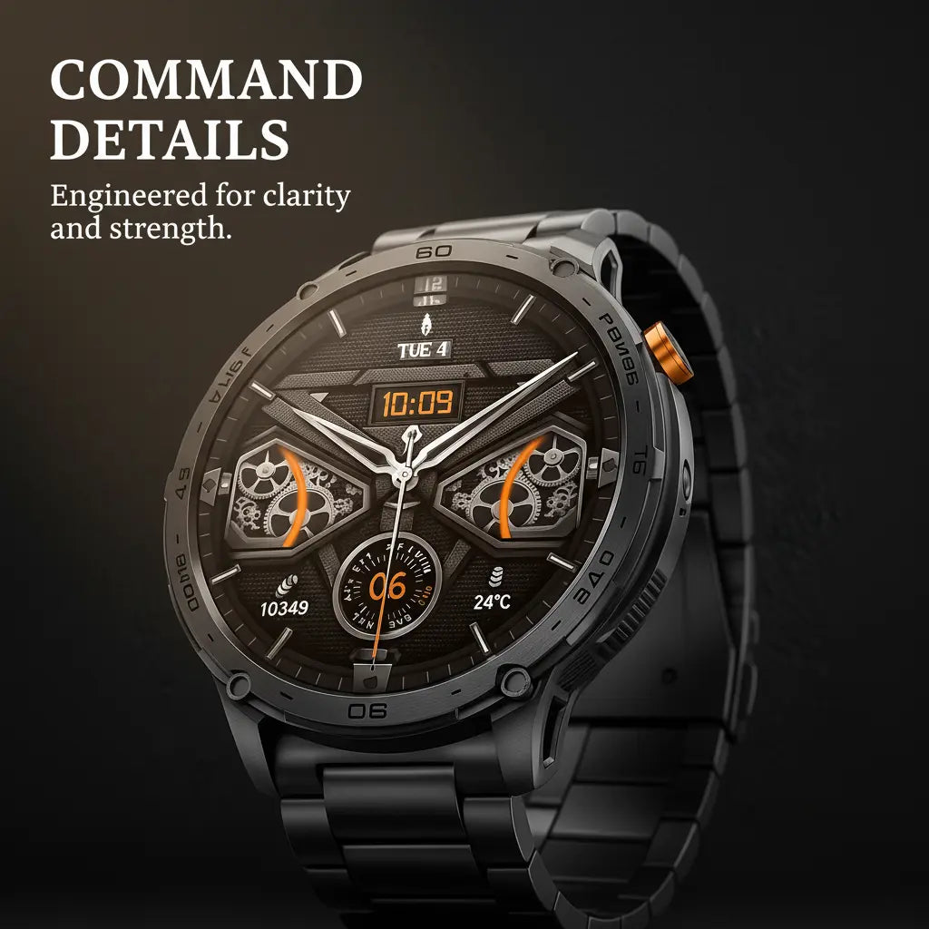Command Smartwatch