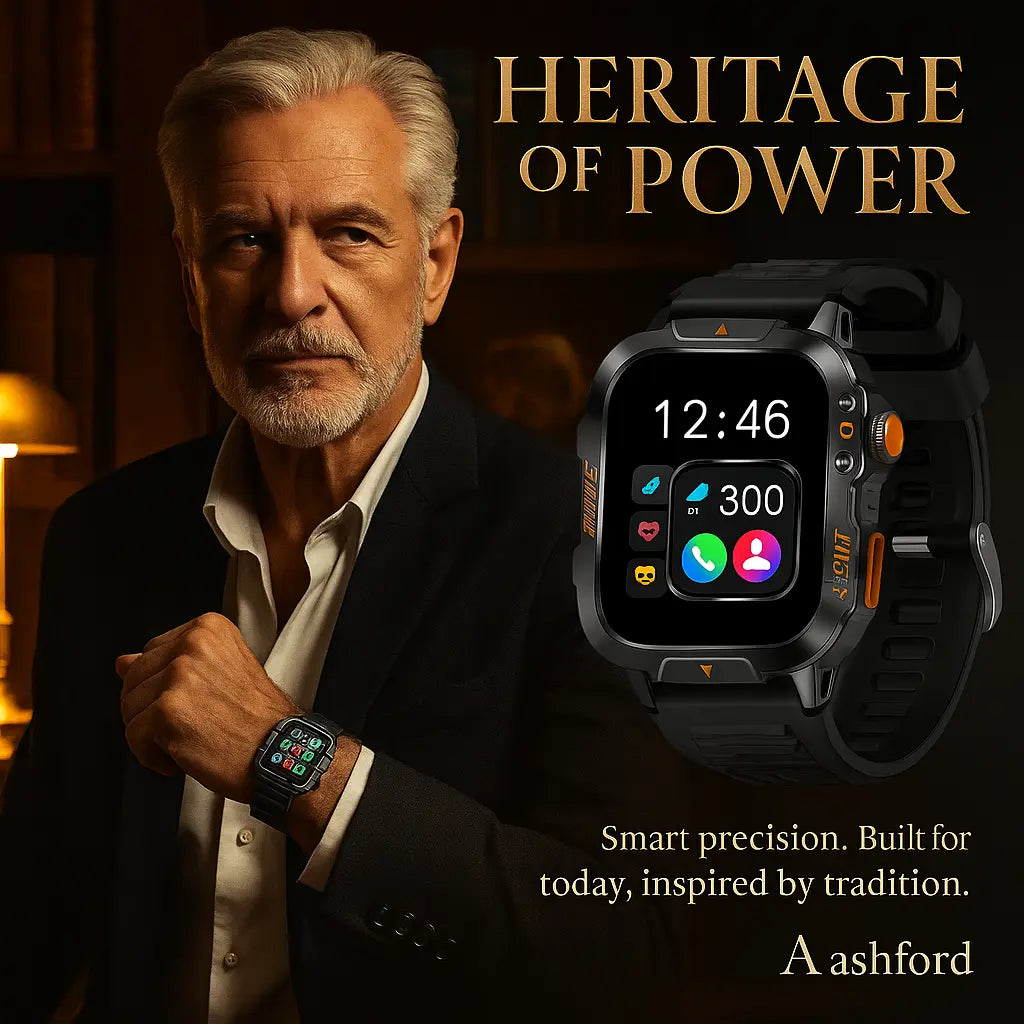 Hovx Dominion Smartwatch