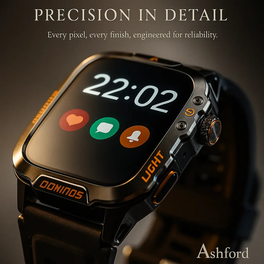 Hovx Dominion Smartwatch