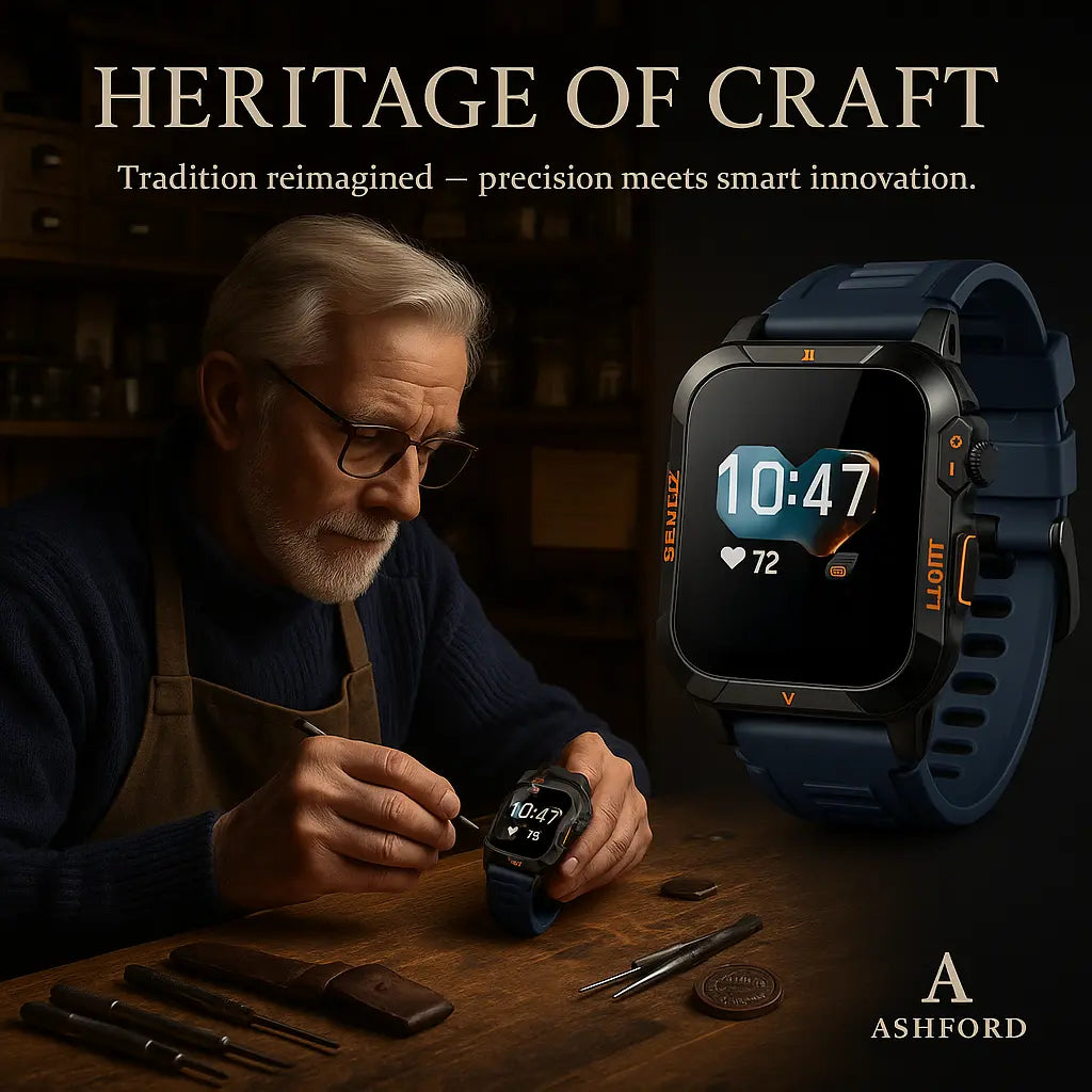 Hovx Dominion Smartwatch