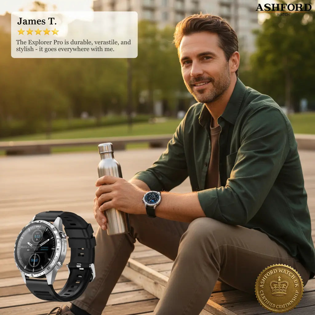 Explorer Pro Smartwatch