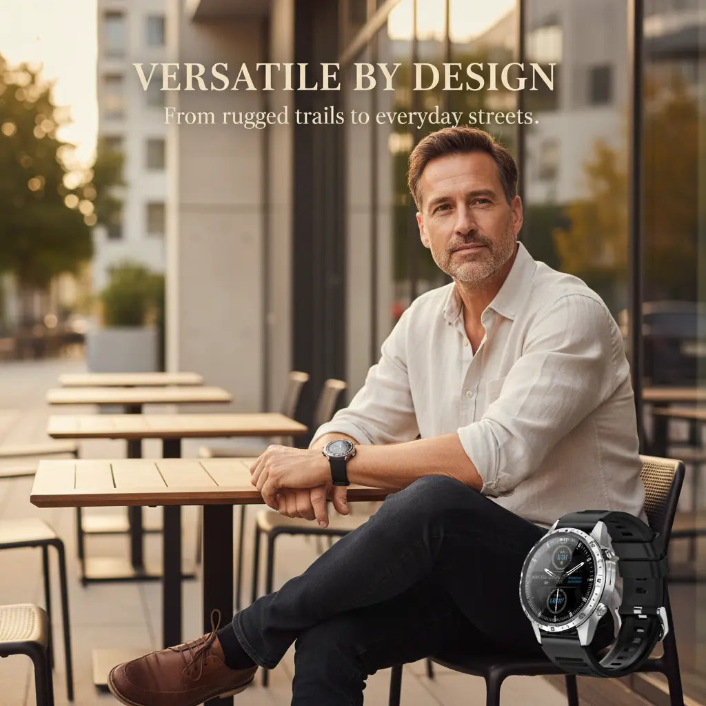 Explorer Pro Smartwatch