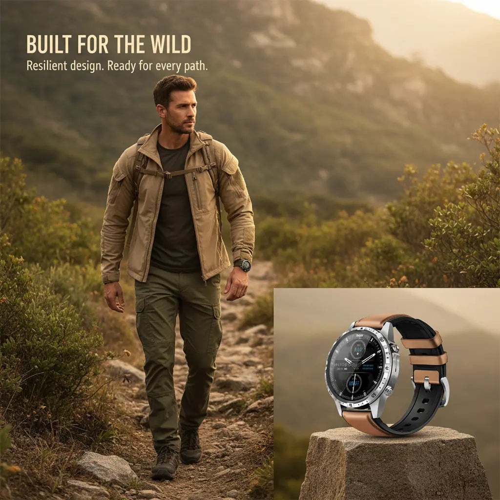 Explorer Pro Smartwatch