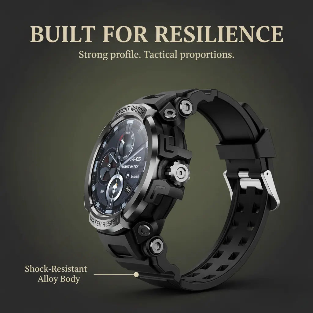 Falcon Pro Smartwatch