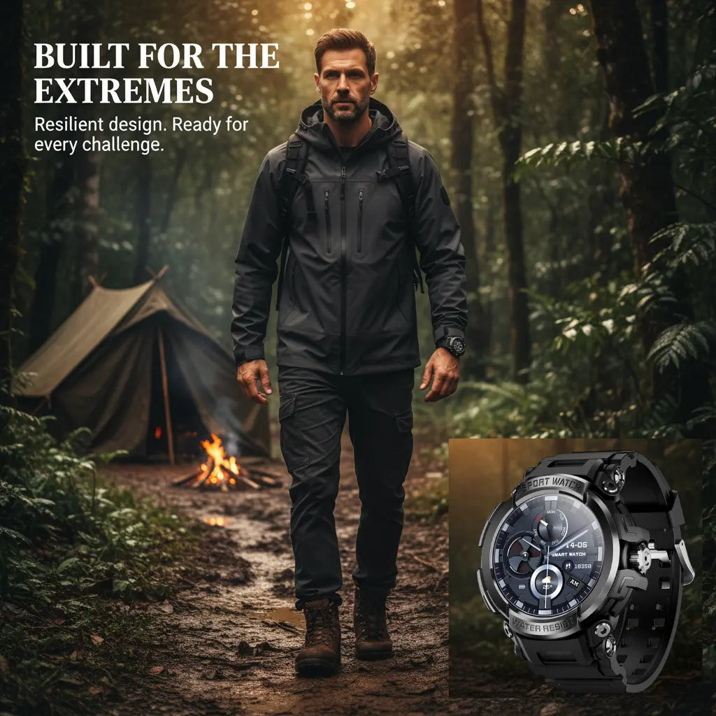 Falcon Pro Smartwatch