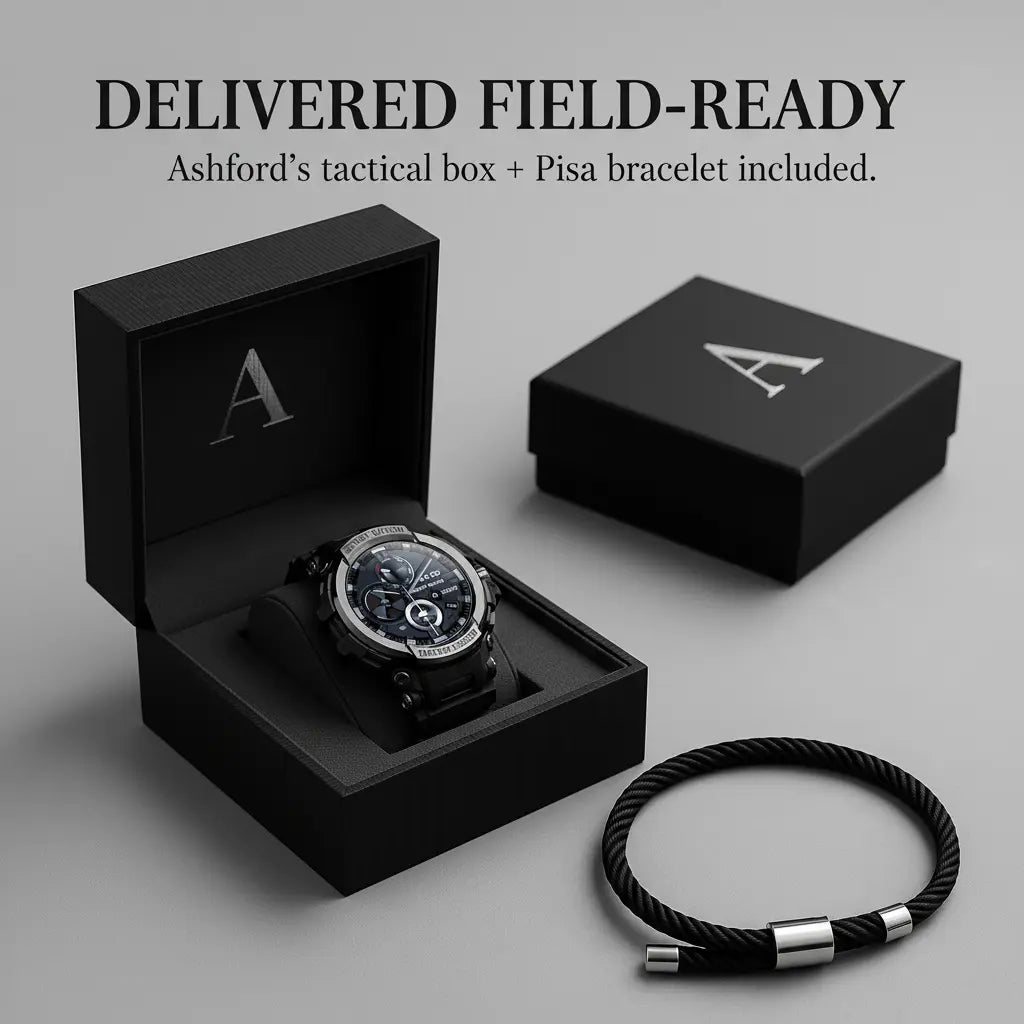 Falcon Pro Smartwatch