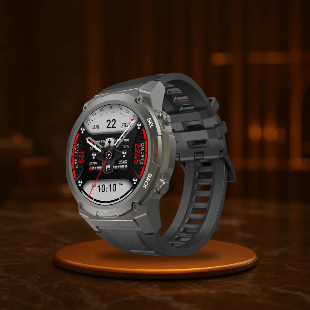Hovx Guardian Pro Smartwatch