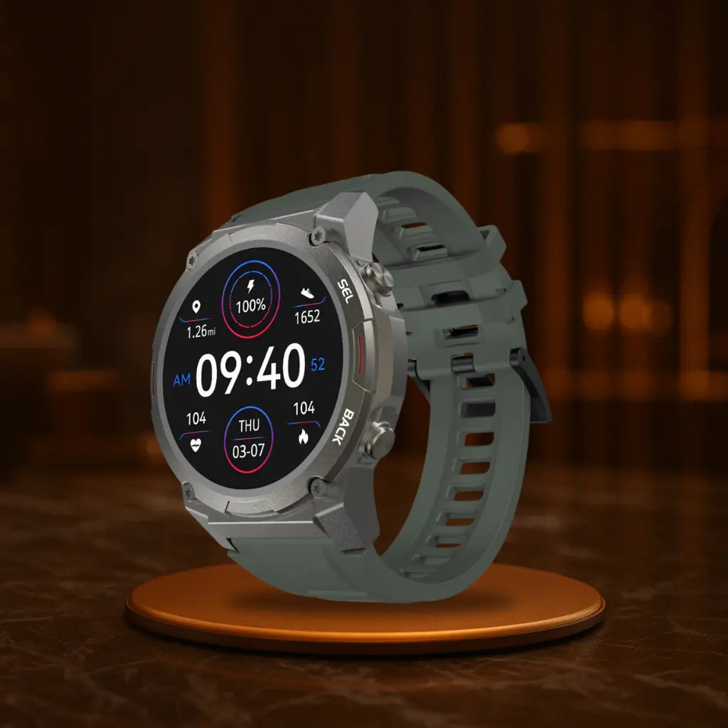 Hovx Guardian Pro Smartwatch