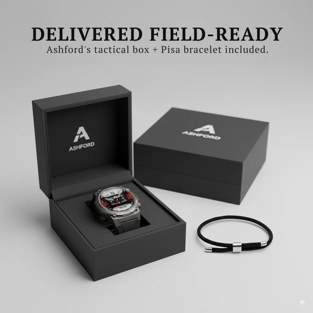 Hovx Guardian Pro Smartwatch