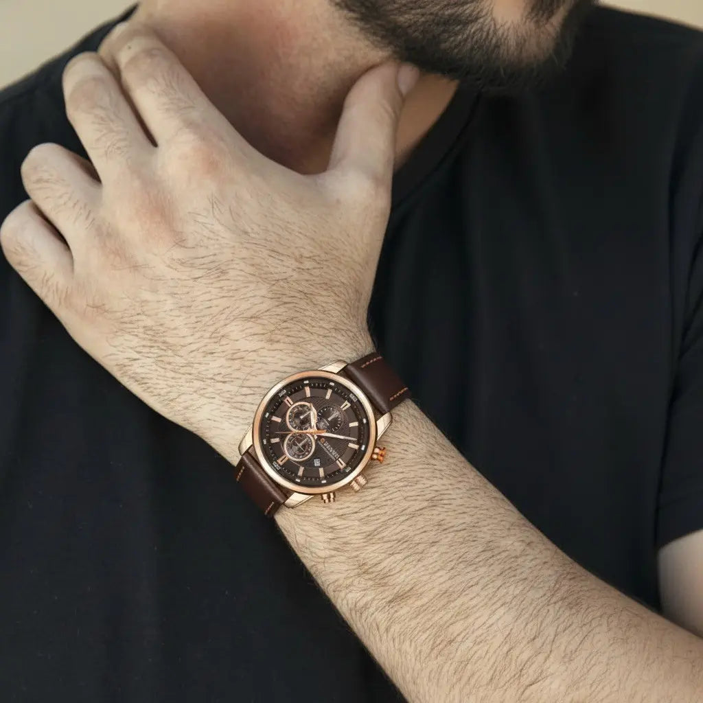 Ironvolt Men's Watch