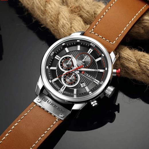 Ironvolt Men's Watch