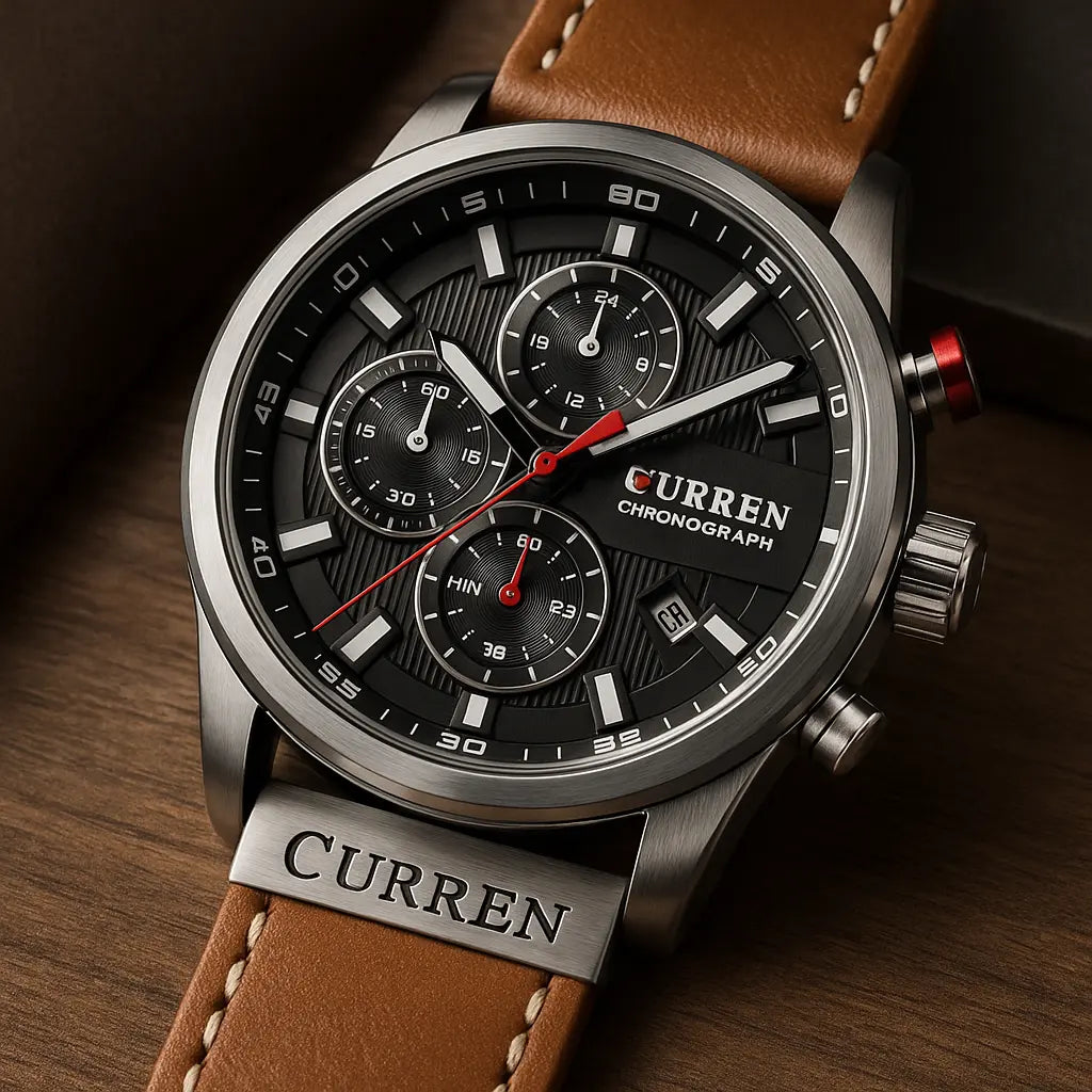 Ironvolt Men's Watch