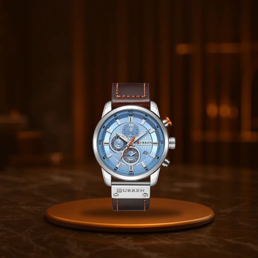 Ironvolt Men's Watch