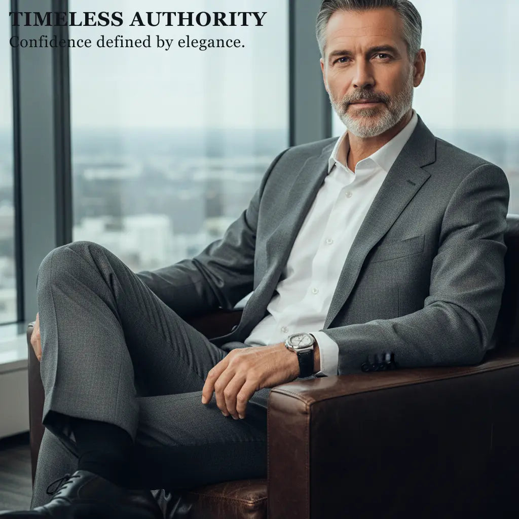 Palermo Classic Watch