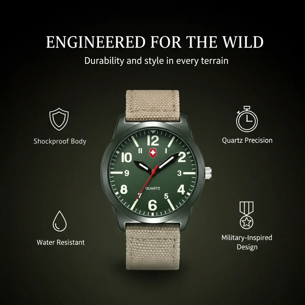 Pathfinder Military Watch