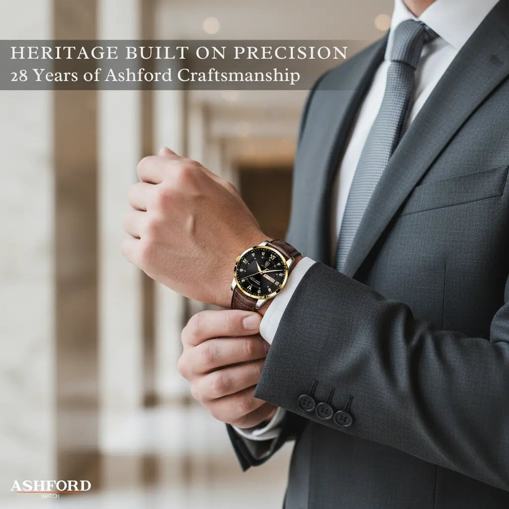 Regent Luminous Watch