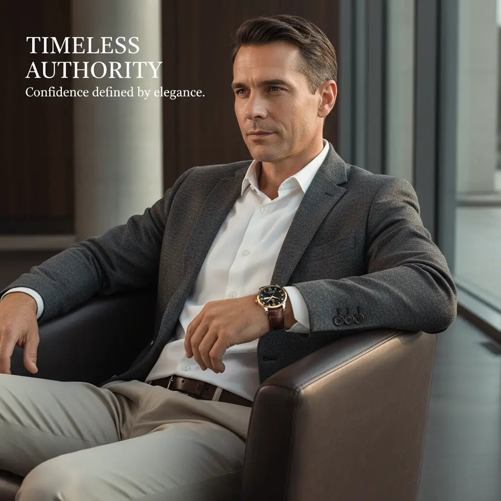 Regent Luminous Watch