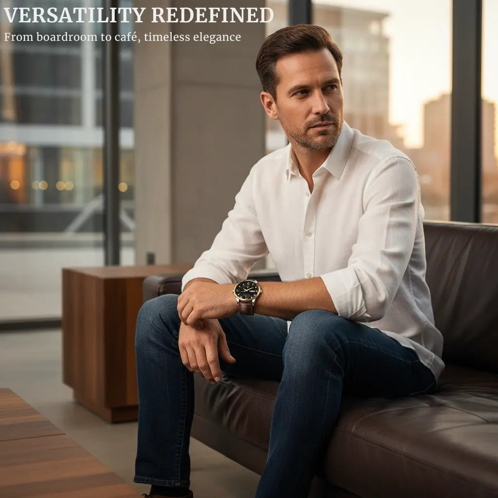 Regent Luminous Watch