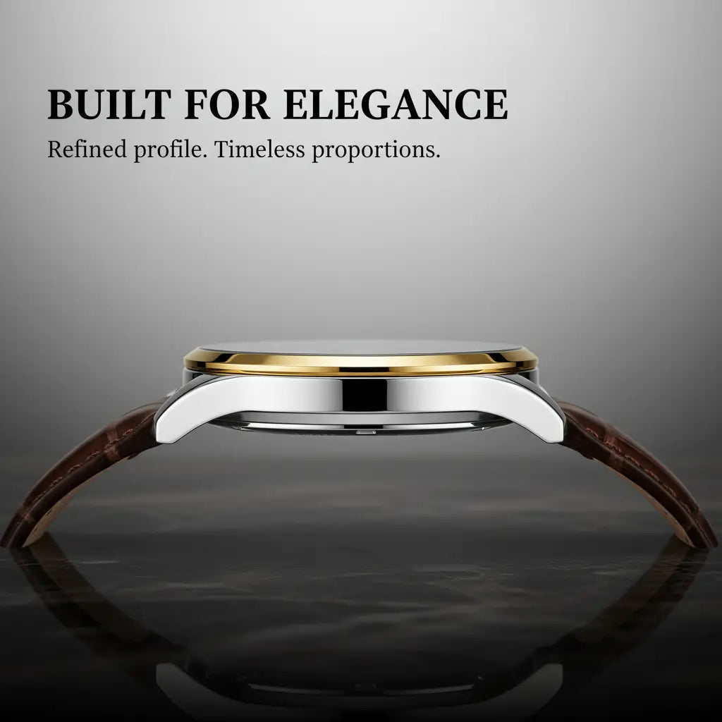 Regent Luminous Watch