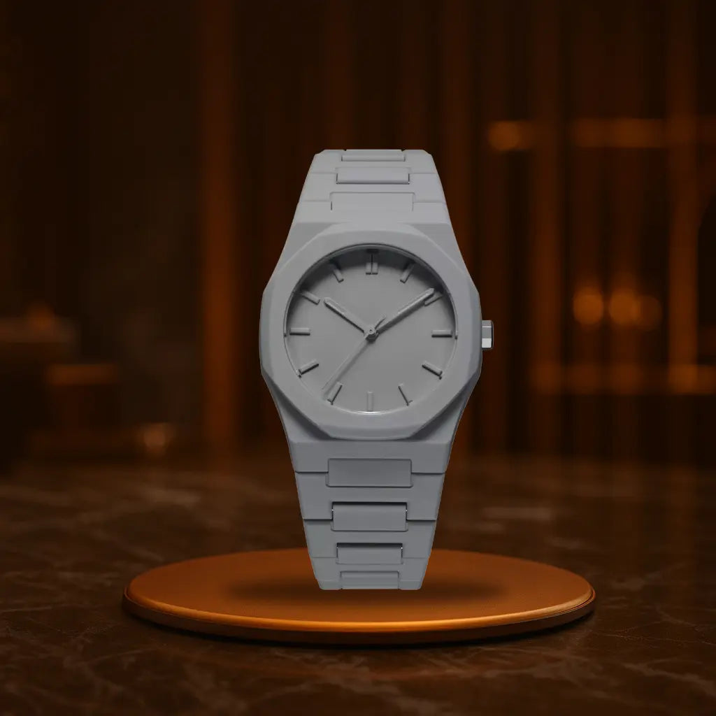 Seoul Slim Minimalist Watch