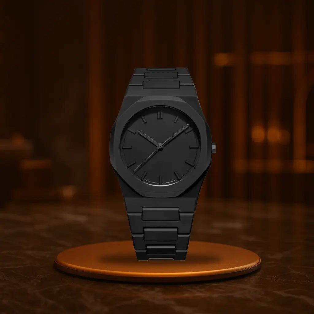 Seoul Slim Minimalist Watch