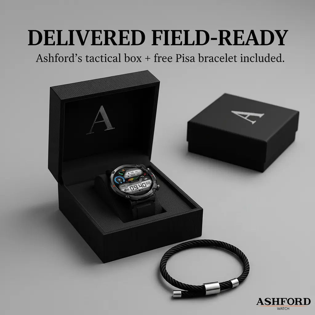 Vanguard XL Smartwatch