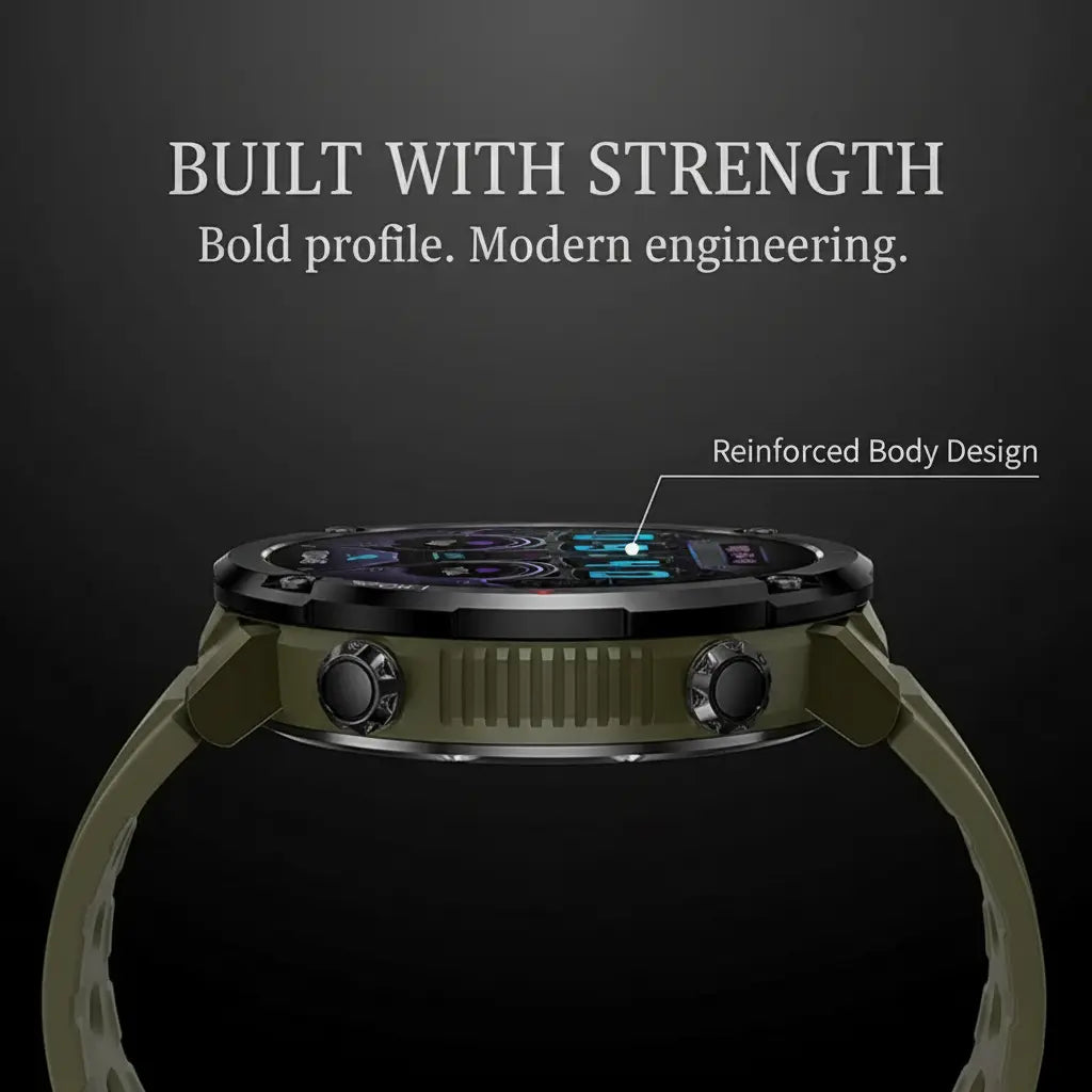 Vanguard XL Smartwatch