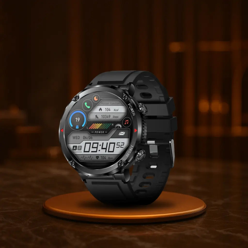 Vanguard XL Smartwatch