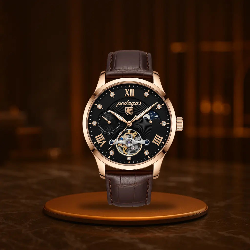 Casual Quartz Men's Men's Watch