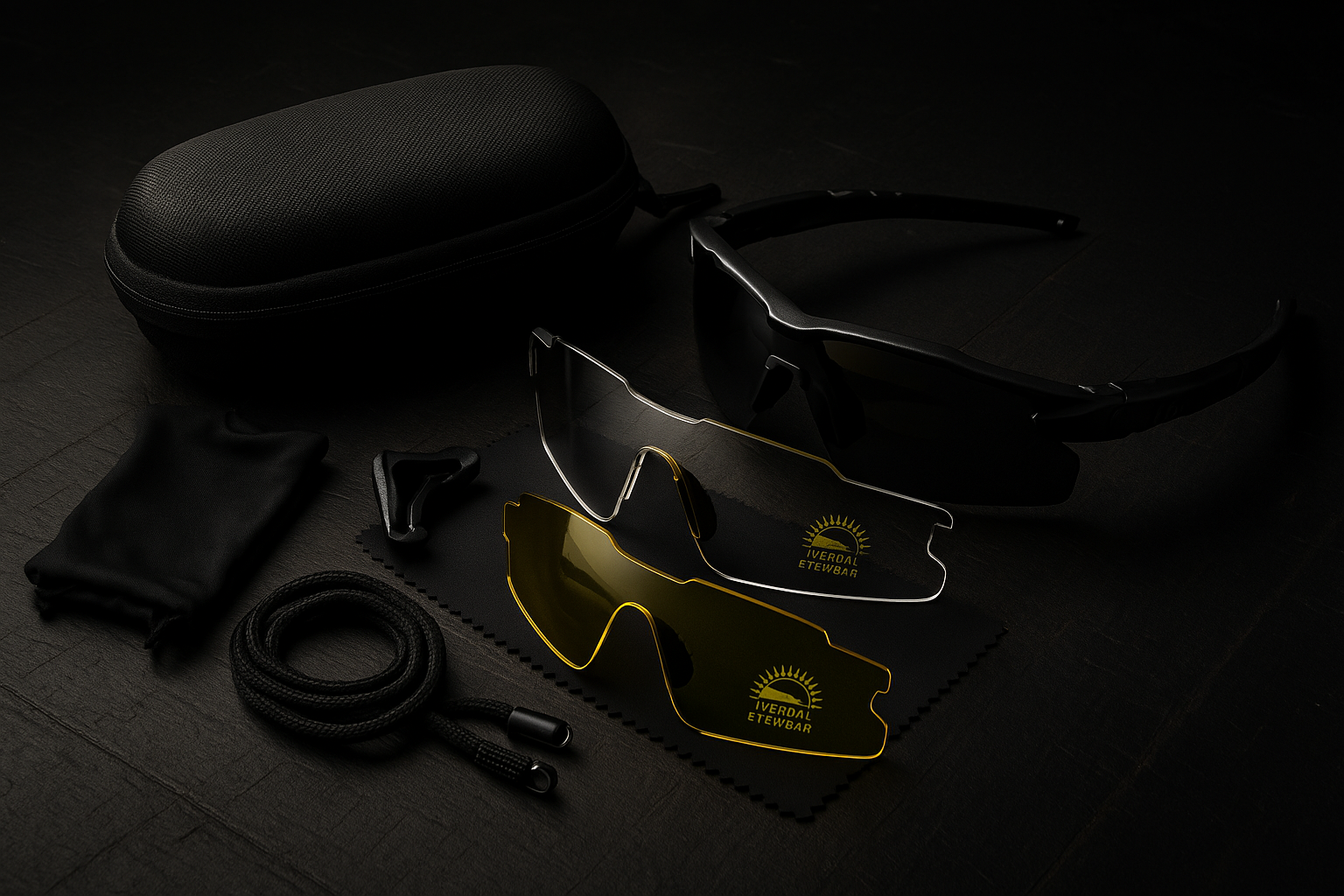 Air® 4-in-1 Ballistic Glasses