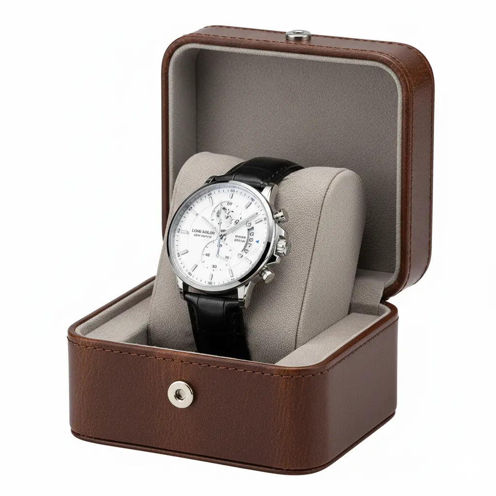 Chronosport – Luxury Quartz Business Sports Watch for Men