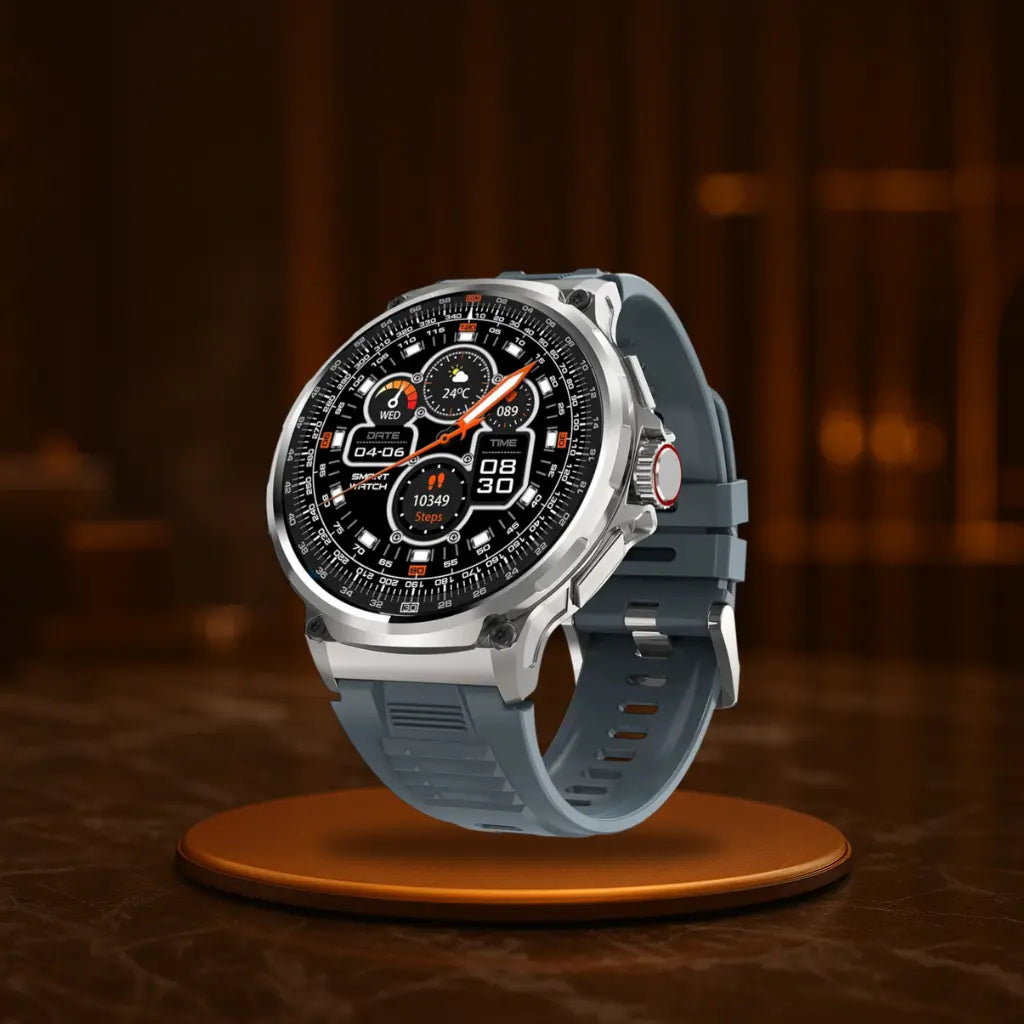 Explorer Tactical Digital Watch – Shockproof, Waterproof